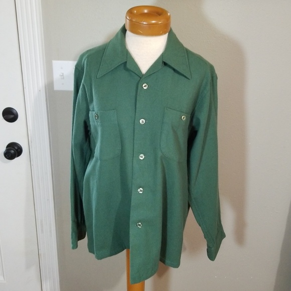 Pendleton Tops - Vintage Pendleton Women's Button Down